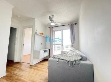 Apartamento · 43m² · 2 Quartos · 1 Vaga · Apartamento para alugar em Residencial Parque Da Fazenda de 43.00m² com 2 Quartos e 1 Garagem