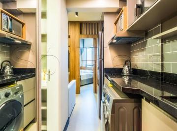 Apartamento · 24m² · 1 Quarto · 1 Vaga · Apartamento para venda em Itacorubi de 24.00m² com 1 Quarto, 1 Suite e 1 Garagem