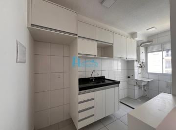 Apartamento · 44m² · 2 Quartos · 1 Vaga · Apartamento para alugar em Residencial Parque Da Fazenda de 44.00m² com 2 Quartos e 1 Garagem