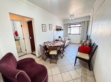 Apartamento · 50m² · 1 Quarto · 1 Vaga · Apartamento para venda em Aparecida de 50.00m² com 1 Quarto e 1 Garagem
