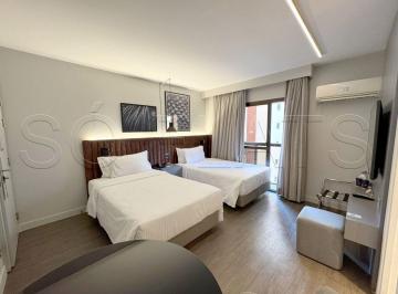 Apartamento · 26m² · 1 Quarto · 1 Vaga · Flat para venda em Jardim Europa de 26.00m² com 1 Quarto, 1 Suite e 1 Garagem