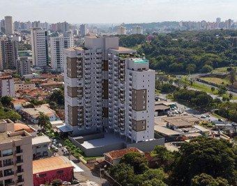Apartamento · 60m² · 3 Quartos · 1 Vaga · Apartamento para venda em Santa Cruz Do José Jacques de 60.00m² com 3 Quartos, 1 Suite e 1 Garagem