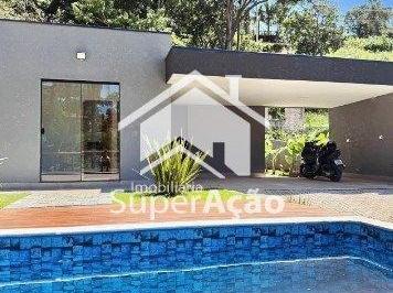 Terreno · 600m² · 3 Quartos · 2 Vagas · Chácara para venda em Estância Santa Maria Do Portão de 600.00m² com 3 Quartos, 1 Suite e 2 Garagens