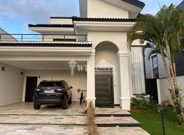 Casa · 308m² · 3 Quartos · 2 Vagas · Sobrado alto padrão 3 suítes