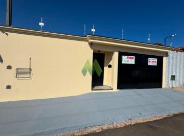 Casa · 180m² · 3 Quartos · 2 Vagas · Casa para venda em Recanto Azul de 180.00m² com 3 Quartos, 1 Suite e 2 Garagens