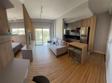 Apartamento · 36m² · 1 Quarto · 1 Vaga · Apartamento para alugar em Edifício Notting Hill de 36.00m² com 1 Quarto e 1 Garagem