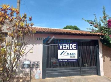 Casa · 280m² · 4 Quartos · 2 Vagas · Casa para venda em Vila Industrial de 280.00m² com 4 Quartos e 2 Garagens