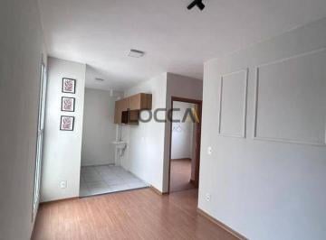 Apartamento · 41m² · 2 Quartos · 1 Vaga · Apartamento para venda em Jardim Ouro Branco de 41.00m² com 2 Quartos e 1 Garagem