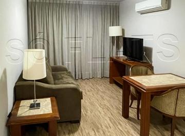 Apartamento · 39m² · 1 Quarto · 1 Vaga · Flat para venda em Itaim Bibi de 39.00m² com 1 Quarto, 1 Suite e 1 Garagem