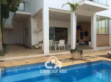 Casa · 300m² · 3 Quartos · 4 Vagas · Casa de Condomínio para venda em Iate Clube De Campinas de 300.00m² com 3 Quartos, 3 Suites e 4 Gara