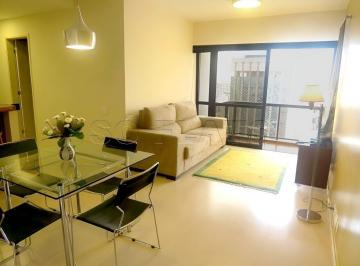 Apartamento · 62m² · 2 Quartos · 2 Vagas · Flat para venda em Jardim Paulista de 62.00m² com 2 Quartos, 1 Suite e 2 Garagens