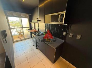 Apartamento · 52m² · 2 Quartos · 2 Vagas · Apartamento para alugar em Centro de 52.00m² com 2 Quartos, 1 Suite e 2 Garagens