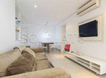 Apartamento · 50m² · 1 Quarto · 1 Vaga · Apartamento para venda em Brooklin de 50.00m² com 1 Quarto, 1 Suite e 1 Garagem