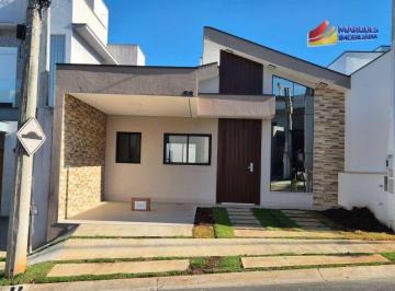 Casa · 105m² · 3 Quartos · 2 Vagas · Casa de Condomínio para venda em Jardim Montreal Residence de 105.00m² com 3 Quartos, 1 Suite e 2 Ga