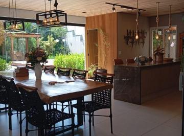 Casa · 261m² · 3 Quartos · 4 Vagas · Casa de Condomínio para venda em Condomínio Jardins Di Roma de 261.00m² com 3 Quartos, 3 Suites e 4 