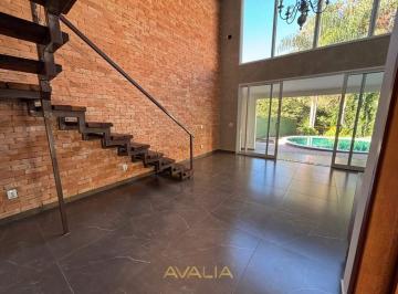 Casa · 270m² · 3 Quartos · 4 Vagas · Casa de Condomínio para venda em Jardim Reserva Bom Viver de Indaiatuba de 270.00m² com 3 Quartos, 1