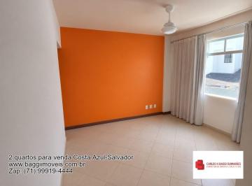 Apartamento · 65m² · 2 Quartos · 1 Vaga · Apartamento para venda em Costa Azul de 65.00m² com 2 Quartos, 1 Suite e 1 Garagem