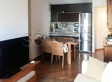 Apartamento · 77m² · 2 Quartos · 1 Vaga · Apartamento para venda em Bela Vista de 77.00m² com 2 Quartos, 1 Suite e 1 Garagem