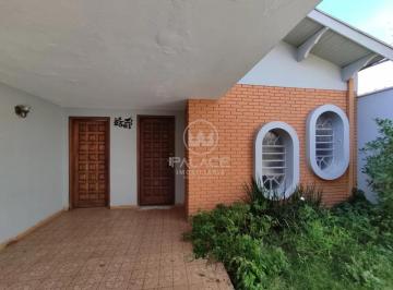 Casa · 106m² · 3 Quartos · 1 Vaga · Casa para alugar em Vila Monteiro de 106.00m² com 3 Quartos, 1 Suite e 1 Garagem