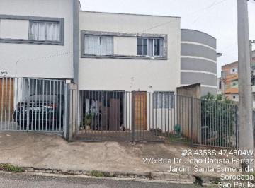 Casa · 69m² · 2 Quartos · 1 Vaga · Casa para venda em Jardim Santa Esmeralda de 69.00m² com 2 Quartos e 1 Garagem