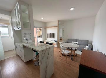 Apartamento · 63m² · 2 Quartos · 2 Vagas · Apartamento para alugar em Aparecidinha de 63.00m² com 2 Quartos, 1 Suite e 2 Garagens