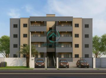 Apartamento · 64m² · 2 Quartos · Edifício Atmosphere