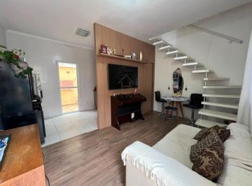 Casa · 52m² · 2 Quartos · 2 Vagas · Casa de Condomínio para venda em Chácara Ondas Verdes de 52.00m² com 2 Quartos e 2 Garagens