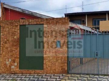 Casa · 218m² · 4 Quartos · 4 Vagas · Sobrado para venda em Loteamento Jardim Dos Eucaliptos de 218.00m² com 4 Quartos e 4 Garagens