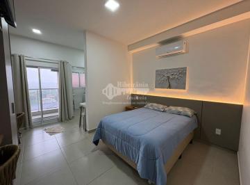 Apartamento · 33m² · 1 Quarto · 1 Vaga · Studio para alugar em Ribeirânia de 33.00m² com 1 Quarto e 1 Garagem