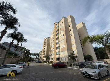 Apartamento · 92m² · 3 Quartos · 2 Vagas · Apartamento para venda em Vila Oliveira de 92.00m² com 3 Quartos, 1 Suite e 2 Garagens