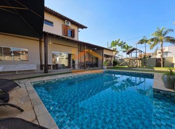 Casa · 290m² · 3 Quartos · 4 Vagas · Casa de Condomínio para venda em Jardim Primavera de 290.00m² com 3 Quartos, 3 Suites e 4 Garagens