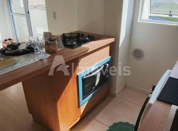 Apartamento · 50m² · 2 Quartos · 1 Vaga · Oportunidade no Floresta