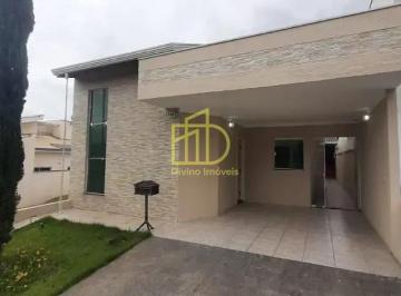 Casa · 140m² · 3 Quartos · 2 Vagas · Casa para alugar em Residencial Villagio Milano de 140.00m² com 3 Quartos, 3 Suites e 2 Garagens