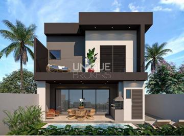 Casa · 250m² · 3 Quartos · 4 Vagas · Casa è venda no Condomínio Reserva Ermida, Eloy Chaves em Jundiaí - SP