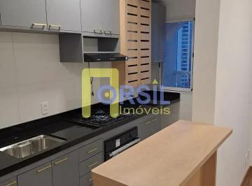 Apartamento · 49m² · 2 Quartos · 1 Vaga · Apartamento para venda e aluguel em Vila Oliveira de 49.00m² com 2 Quartos e 1 Garagem