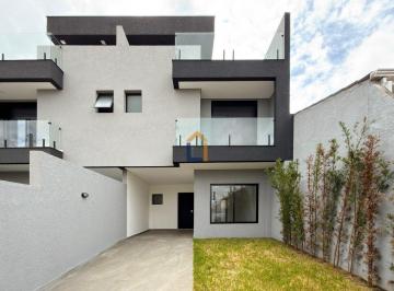 Casa · 152m² · 3 Quartos · 2 Vagas · Sobrado para venda em Barreirinha de 152.00m² com 3 Quartos, 3 Suites e 2 Garagens