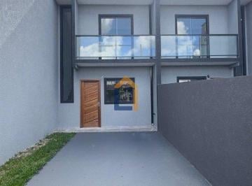 Casa · 53m² · 2 Quartos · 1 Vaga · Sobrado para venda em Tatuquara de 53.18m² com 2 Quartos e 1 Garagem