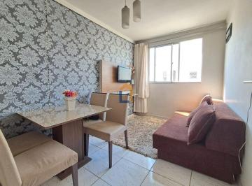 Apartamento · 54m² · 2 Quartos · 1 Vaga · Apartamento para venda em Pinheirinho de 54.00m² com 2 Quartos, 1 Suite e 1 Garagem