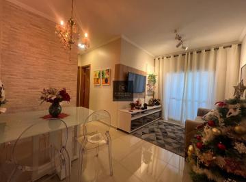 Foto 02 · Imperdível! Apartamento à venda em Taubaté-SP, Jardim Paulista. 2 quartos, 1 suíte, 2 salas, 2 banhe