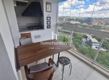 Apartamento · 87m² · 3 Quartos · 2 Vagas · Apartamento para venda em Jardim Belo Horizonte de 87.00m² com 3 Quartos, 1 Suite e 2 Garagens