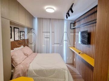 Apartamento · 25m² · 1 Quarto · Flat para venda em Consolação de 25.00m² com 1 Quarto e 1 Suite