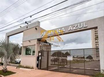 Apartamento · 48m² · 2 Quartos · 1 Vaga · Apartamento 2/4, 48 m² - 105 norte (Arno 12) - Residencial Palmeira Azul - Palmas/TO