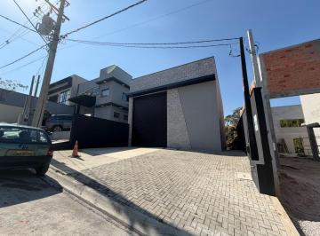 Comercial · 233m² · 4 Vagas · Galpão / Depósito / Armazém para venda e aluguel em Marambaia de 233.00m² com 4 Garagens