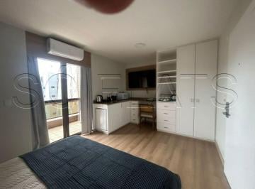 Apartamento · 23m² · 1 Quarto · Flat para venda em Alto Da Rua Xv de 23.00m² com 1 Quarto e 1 Suite