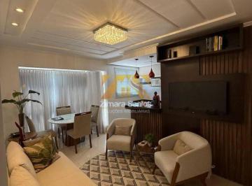 Apartamento · 59m² · 2 Quartos · 1 Vaga · Apartamento 2/4, sendo 1 suíte, 59 m² - 105 norte (Arno 12) - Edifício Royal - Palmas/TO