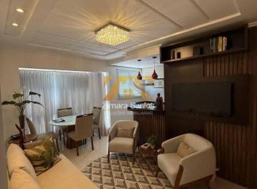 Apartamento · 59m² · 2 Quartos · 1 Vaga · Apartamento 2/4, sendo 1 suíte, 59 m² - 105 norte (Arno 12) - Edifício Royal - Palmas/TO