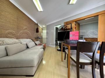 Apartamento · 60m² · 2 Quartos · 2 Vagas · Flat para venda em Jardins de 60.00m² com 2 Quartos, 1 Suite e 2 Garagens