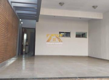 Casa · 420m² · 3 Quartos · 4 Vagas · Casa 3/4 para Locação, Plano Diretor Sul ARSO 63 Quadra 607 sul - Palmas/To