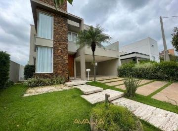 Casa · 310m² · 3 Quartos · 4 Vagas · Casa de Condomínio para alugar em Jardim Residencial Alto de Itaici de 310.00m² com 3 Quartos, 3 Sui