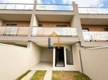 Casa · 120m² · 3 Quartos · 2 Vagas · Sobrado para venda em Pinheirinho de 120.00m² com 3 Quartos, 1 Suite e 2 Garagens